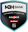 Team MBH Bank Colpack Ballan CSB Logo